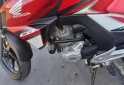 Motos - Honda Twister 2019 Nafta 32000Km - En Venta