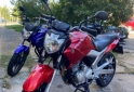 Motos - Yamaha Fazer 250 ys 2018 Nafta 13000Km - En Venta
