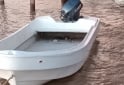 Embarcaciones - CALCHAQUI 620 CON YAMAHA 40 HP - En Venta
