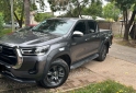 Camionetas - Toyota hilux srv 2023 Diesel 30000Km - En Venta