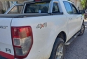 Camionetas - Ford Ranger 2014 Diesel 236000Km - En Venta