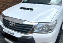Camionetas - Toyota Hilux 4x2 dx pack 2.5 2014 Diesel 161375Km - En Venta