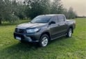 Camionetas - Toyota Hilux SR 2018 Diesel 133000Km - En Venta