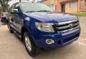 Camionetas - Ford RANGER 3.2 XLT 2016 Diesel  - En Venta