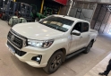 Camionetas - Toyota Hilux 2020 Diesel 82000Km - En Venta