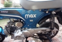 Motos - Motomel max 110 2021 Nafta 300Km - En Venta