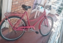 Deportes - Bicicleta de paseo roja rodado 28 - En Venta