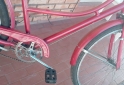 Deportes - Bicicleta de paseo roja rodado 28 - En Venta