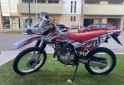 Motos - Honda TORNADO 250cc 2022 Nafta 1600Km - En Venta