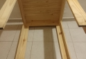 Hogar - Vendo mesa de madera - En Venta