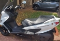 Motos - Suzuki Scooter 2019 Nafta 4600Km - En Venta