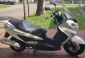Motos - Suzuki Scooter 2019 Nafta 4600Km - En Venta