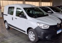 Utilitarios - Renault Kangoo 2021 Diesel 44000Km - En Venta