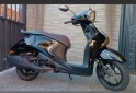 Motos - Yamaha Fascino 125 2023 Nafta 3300Km - En Venta