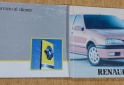 Accesorios para Autos - Manual de Renault 19 - En Venta