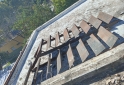 Hogar - Escalera de hierro con descanso - En Venta