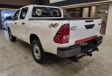 Camionetas - Toyota HILUX DC DX 2.4L 4X4 MT 2020 Diesel 140000Km - En Venta