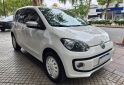 Autos - Volkswagen Up White 2016 Nafta 60000Km - En Venta
