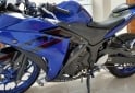 Motos - Yamaha YZF R3 2018 Nafta 13500Km - En Venta