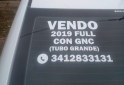 Autos - Chevrolet Prisma LTZ 2019 GNC 80000Km - En Venta