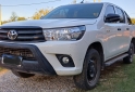 Camionetas - Toyota Hilux 2018 Diesel 188000Km - En Venta