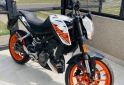 Motos - Ktm Duke 200cc 2018 Nafta 11000Km - En Venta