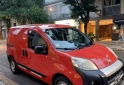Utilitarios - Fiat FIORINO QUBO 2014 Nafta 100000Km - En Venta