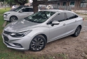Autos - Chevrolet Cruze ltz full 2018 Nafta 107000Km - En Venta