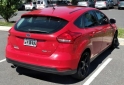 Autos - Ford Focus se plus 2015 Nafta 107000Km - En Venta