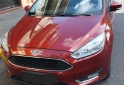 Autos - Ford Focus S sedan 2017 Nafta 139000Km - En Venta