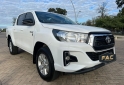 Camionetas - Toyota HILUX 2.8 SR 4x4 2019 Diesel 90000Km - En Venta