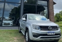 Camionetas - Volkswagen amarok 2017 Diesel 120000Km - En Venta