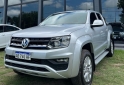 Camionetas - Volkswagen amarok 2017 Diesel 120000Km - En Venta