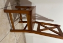 Hogar - Mesa comedor de pino con 10 sillas - En Venta