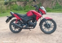 Motos - Honda Twister 125 2023 Nafta 1800Km - En Venta