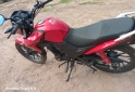 Motos - Honda Twister 125 2023 Nafta 1800Km - En Venta