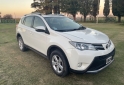 Camionetas - Toyota Rav 4 2014 Nafta 148000Km - En Venta