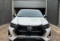 Camionetas - Toyota Toyota Hilux SRV 4X2 aut. 2024 Diesel  - En Venta