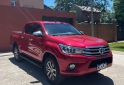 Camionetas - Toyota Hilux 2017 Diesel 140000Km - En Venta