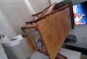 Hogar - Mesa de pino 90x180 ms 6 sillas - En Venta
