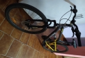 Deportes - Bicicleta MTB philco vertical 26" con factura de compra y manual - En Venta