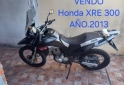 Motos - Honda XRE 300 2013 Nafta 35000Km - En Venta