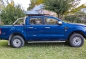Camionetas - Ford Ranger 2015 GNC 197000Km - En Venta