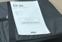 Instrumentos Musicales - Teclado Korg EK50 CSA - En Venta