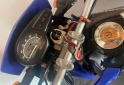 Motos - Yamaha Xtz 125 2022 Nafta 7800Km - En Venta
