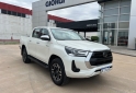 Camionetas - Toyota Hilux SRX 2022 Diesel 54000Km - En Venta