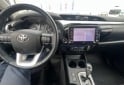 Camionetas - Toyota Hilux SRX 2022 Diesel 54000Km - En Venta
