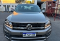 Camionetas - Volkswagen AMAROK 2024 Diesel 200Km - En Venta