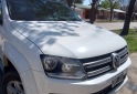 Camionetas - Volkswagen Amarok Trendline 4x4 at 2015 Diesel 204000Km - En Venta