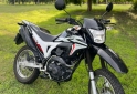 Motos - Honda XR 190L 2022 Nafta 7300Km - En Venta